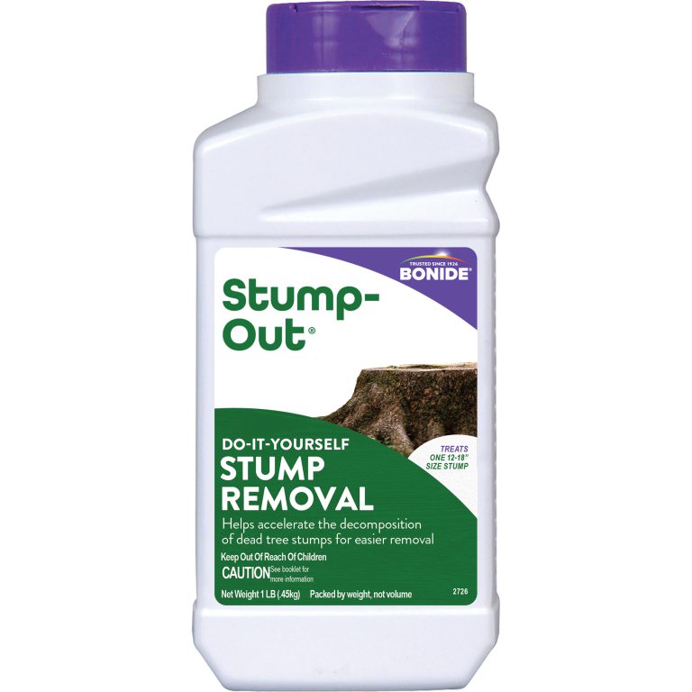 Stump-Out DIY Stump Removal Granules