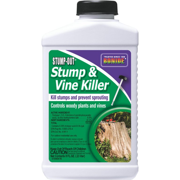 Stump & Vine Killer Concentrate