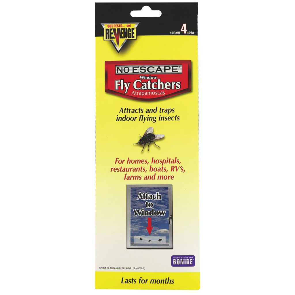 Revenge  Window/Screen Fly Catcher