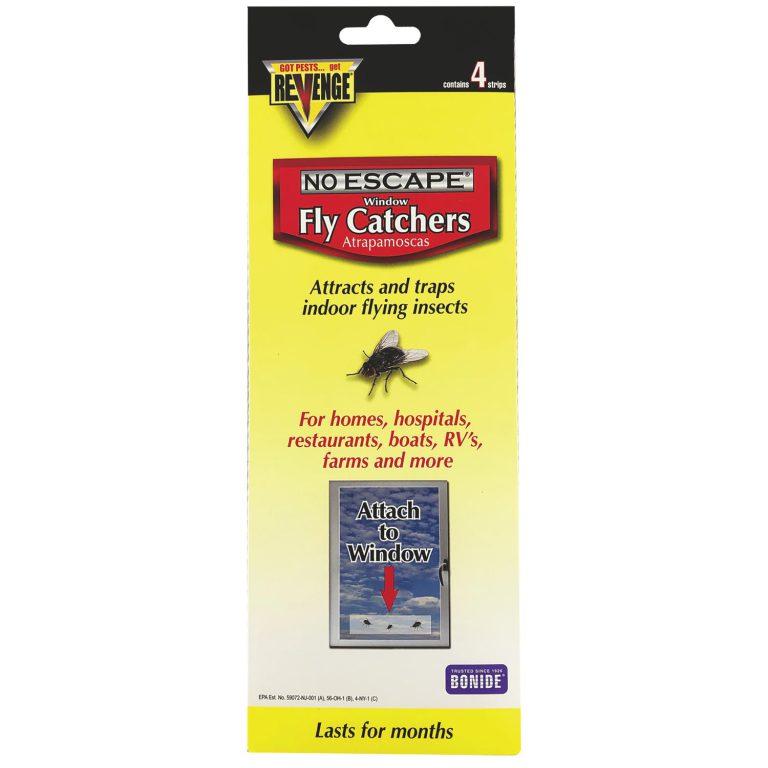 Revenge  Window/Screen Fly Catcher