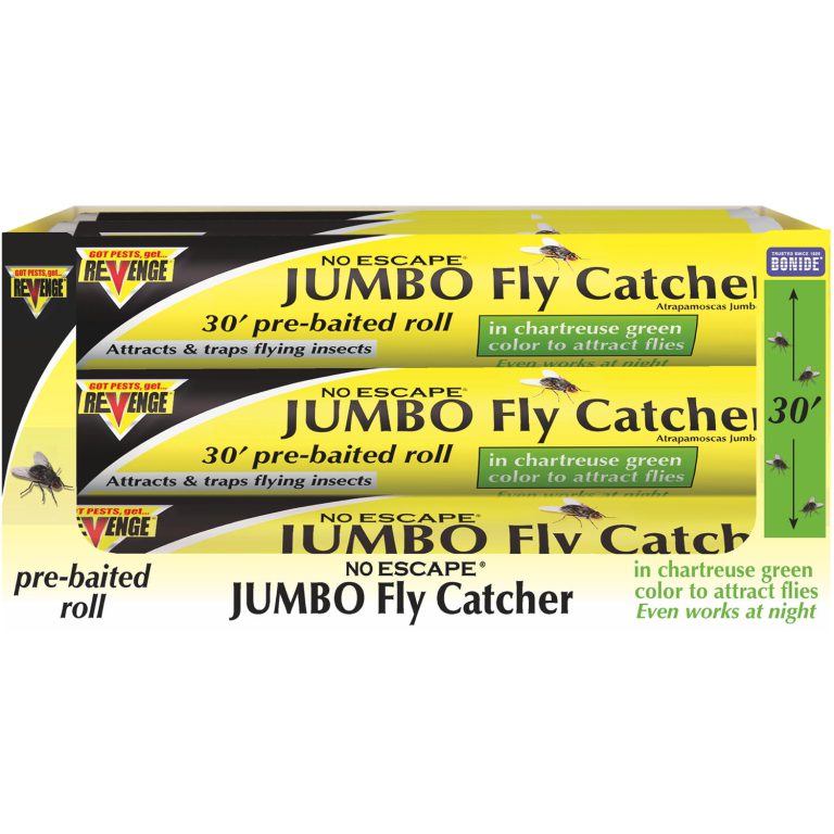 Revenge Jumbo Fly Catcher