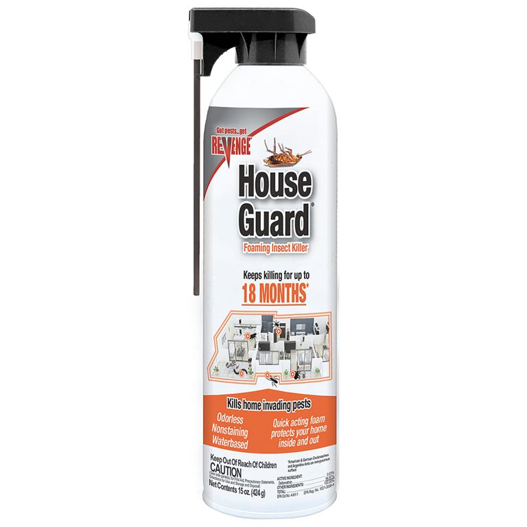 Revenge House Guard Foaming Aerosol