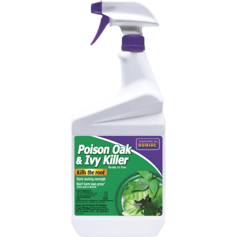 Poison Oak & Ivy Killer RTU