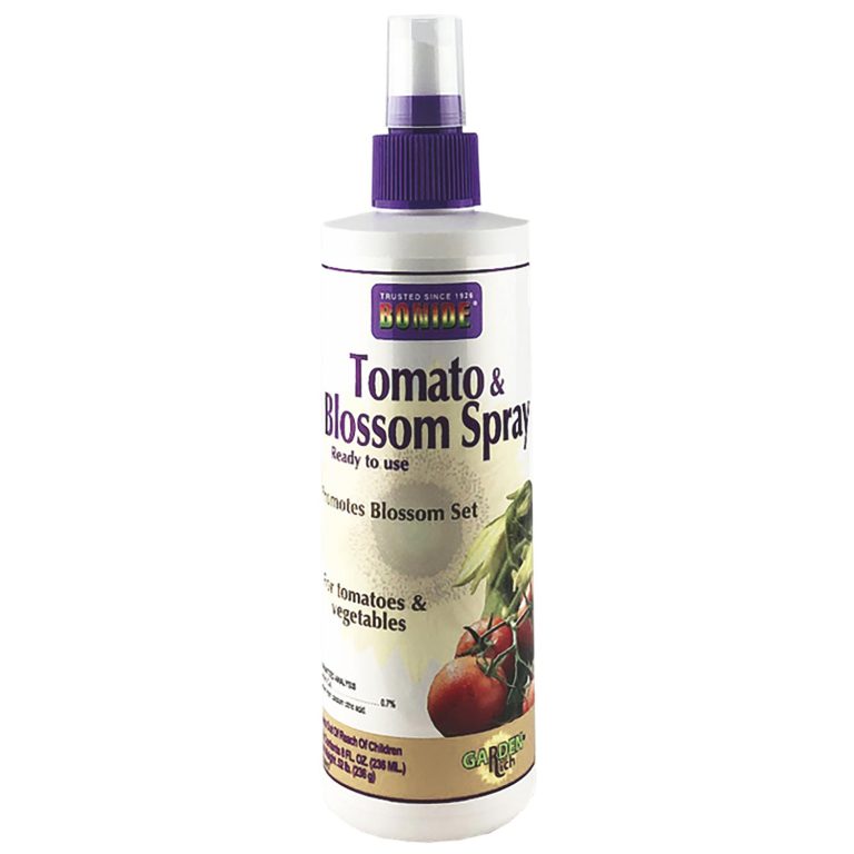 Tomato & Blossom Set Spray Ready-to-Use