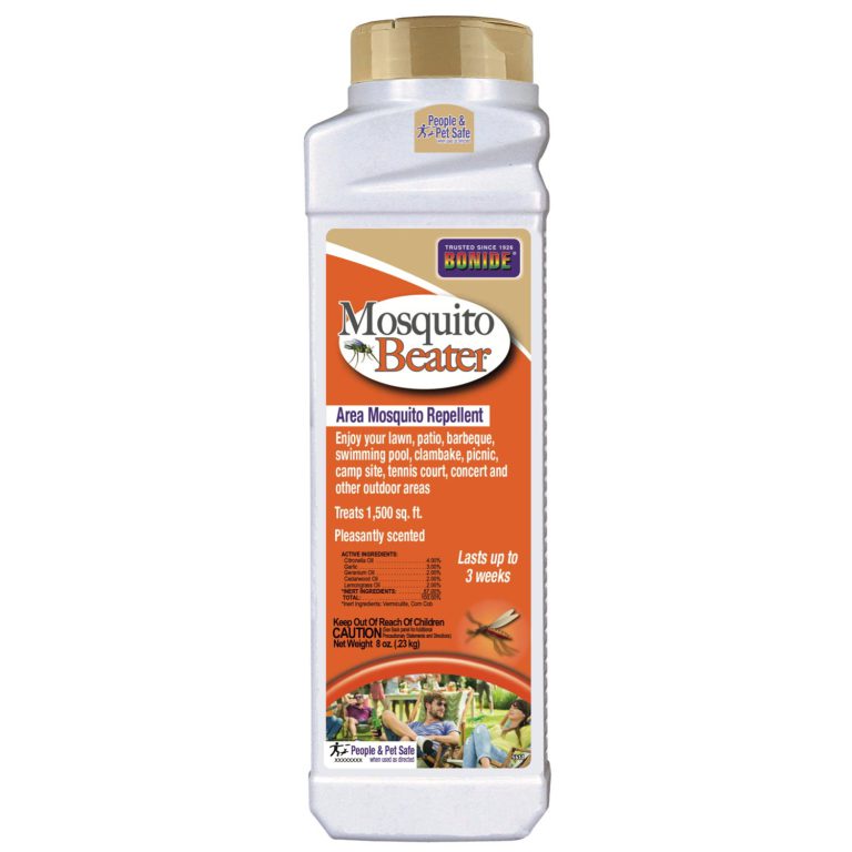 Mosquito Beater Granules