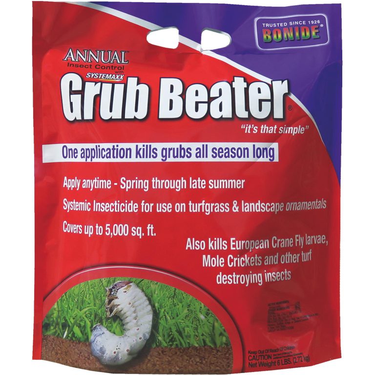 Annual® Grub Beater