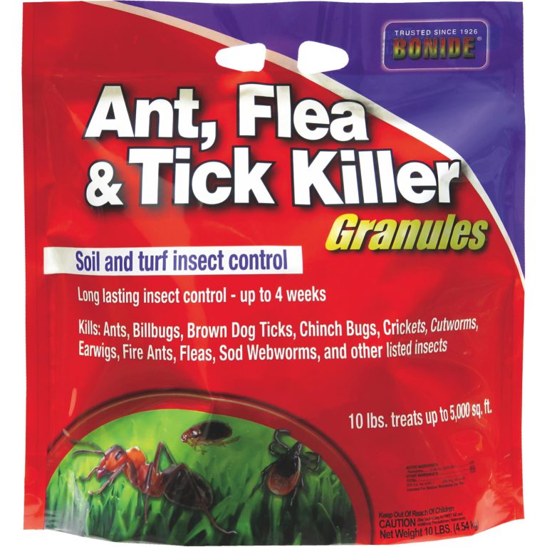 Ant, Flea & Tick Killer