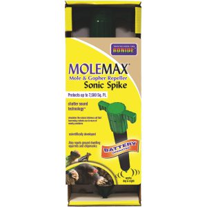 MoleMax Sonic Stake (Battery)