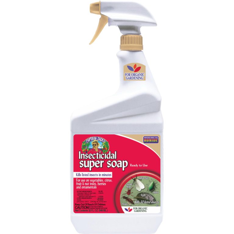 Insecticidal Super Soap RTU