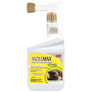 MoleMax Mole & Vole Repellent RTS