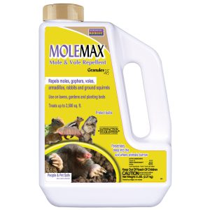 MoleMax Mole & Vole Repellent Granules