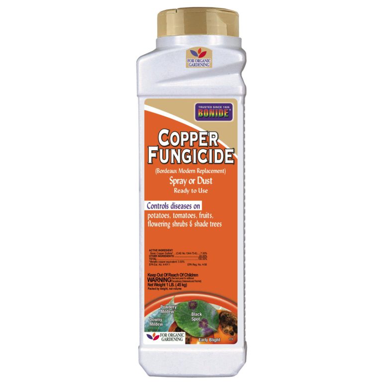 Copper Fungicide Dust