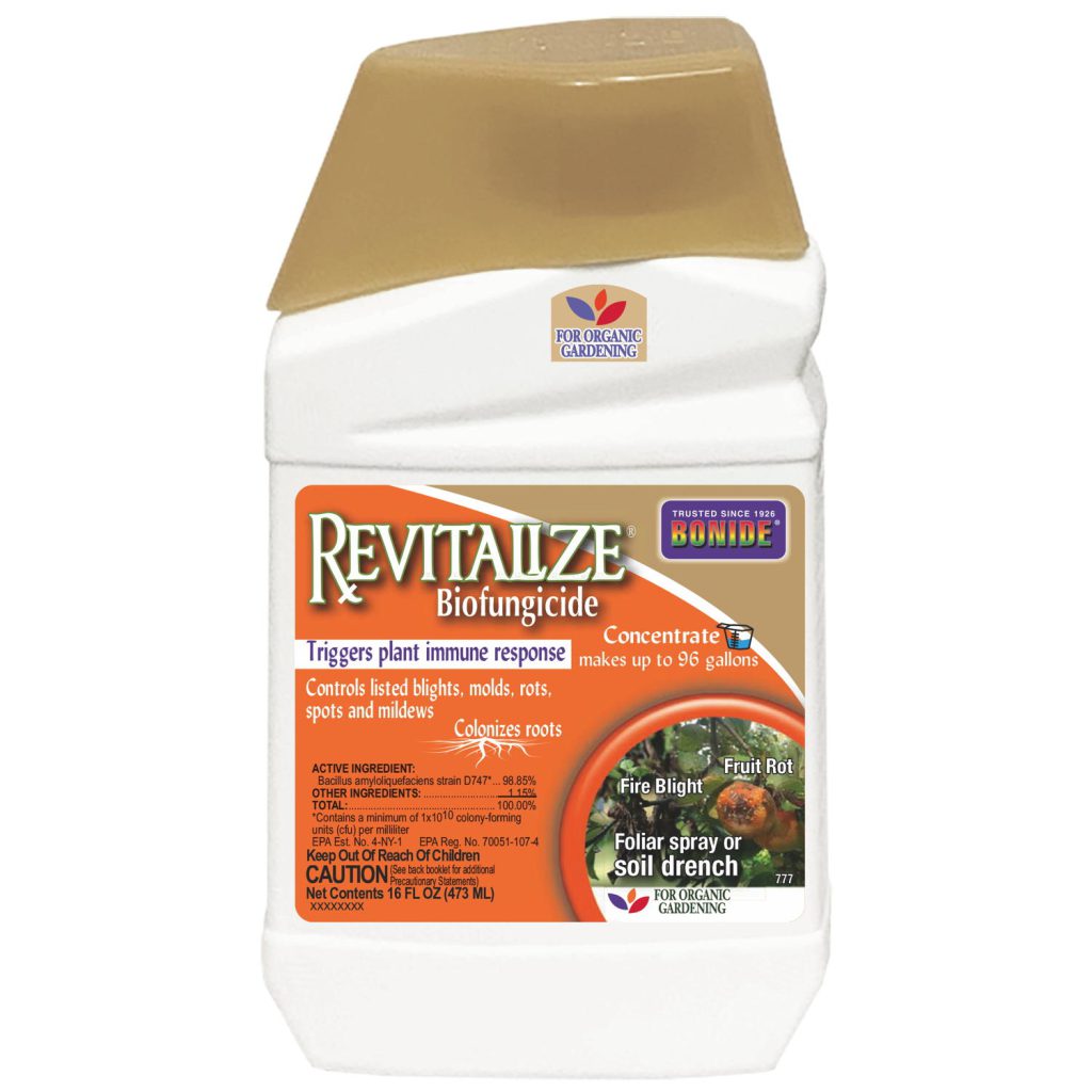 Revitalize Bio Fungicide Concentrate