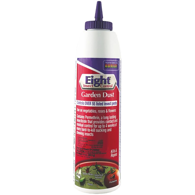 Eight® Insect Control Garden Dust