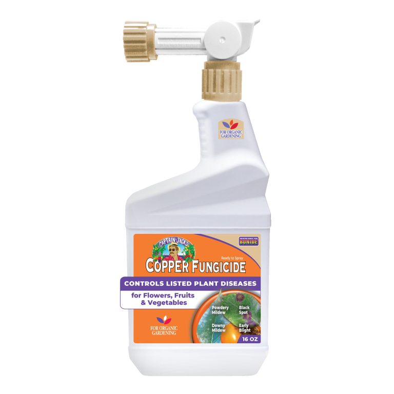Liquid Copper Fungicide Ready-to-Spray