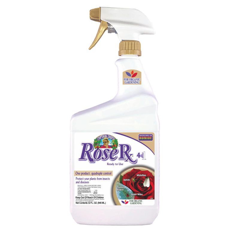 Captain Jack’s Rose Rx 4 in 1 Ready to Use