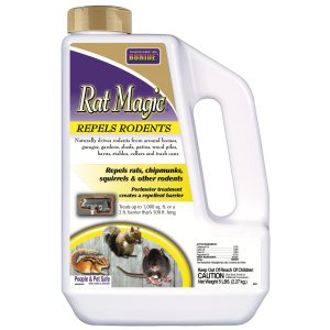 Rat Magic Rodent Repellent Granules