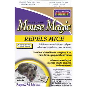 Mouse Magic Ready-to-Use Scent Packs