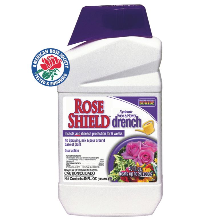 Rose Shield Systemic Rose & Flower Drench