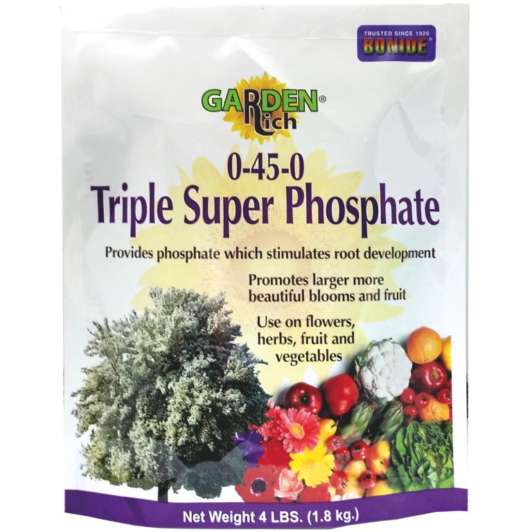 Garden-Rich Triple Superphosphate 0-45-0