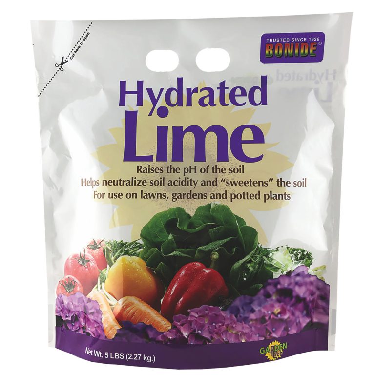 Hydrated Lime