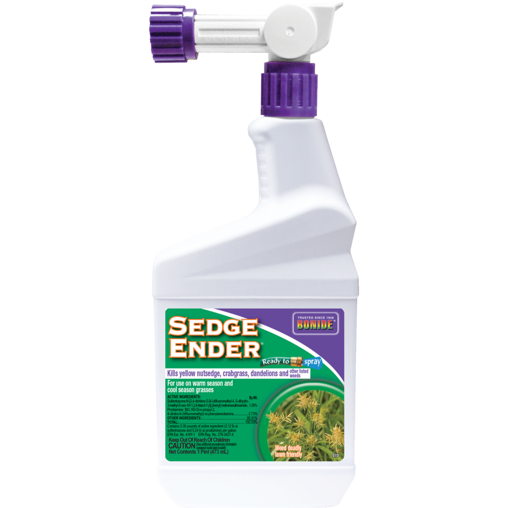 Sedge Ender® Ready-to-Spray