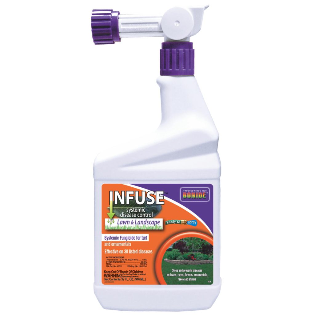 Infuse™ Systemic Disease Control Lawn & Landscape Ready-to-Spray