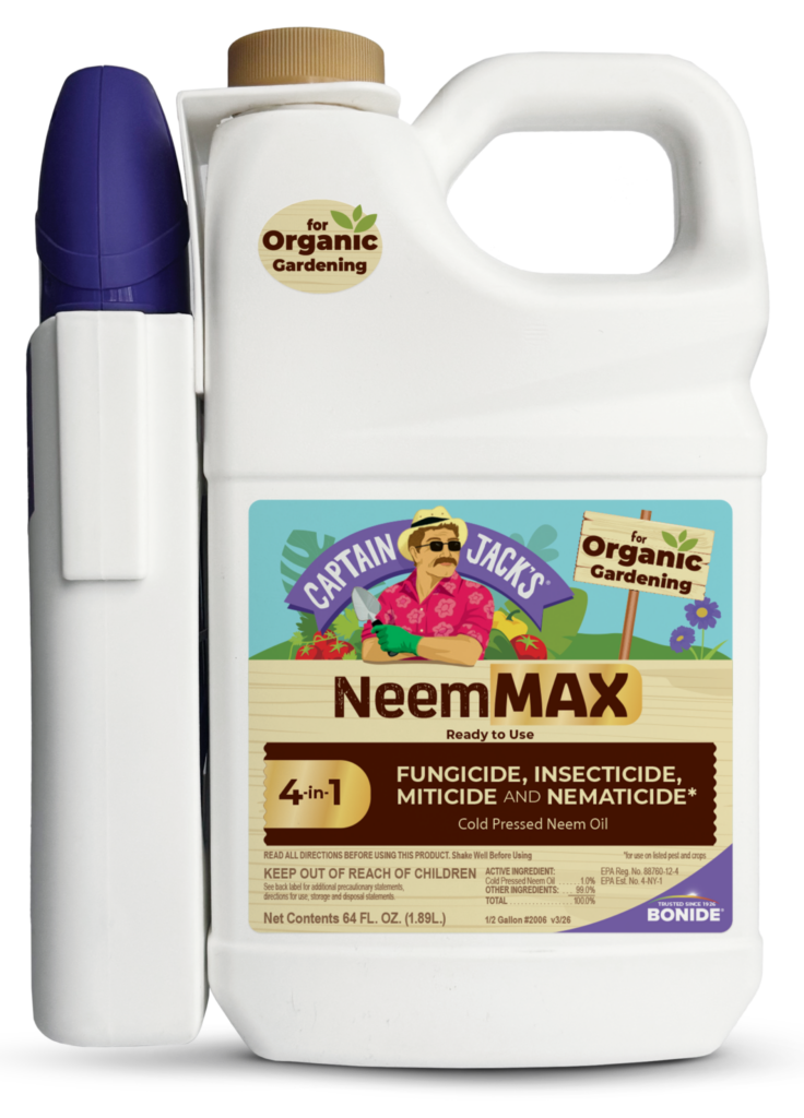 Captain Jack's Neem Max RTU w/Power Wand
