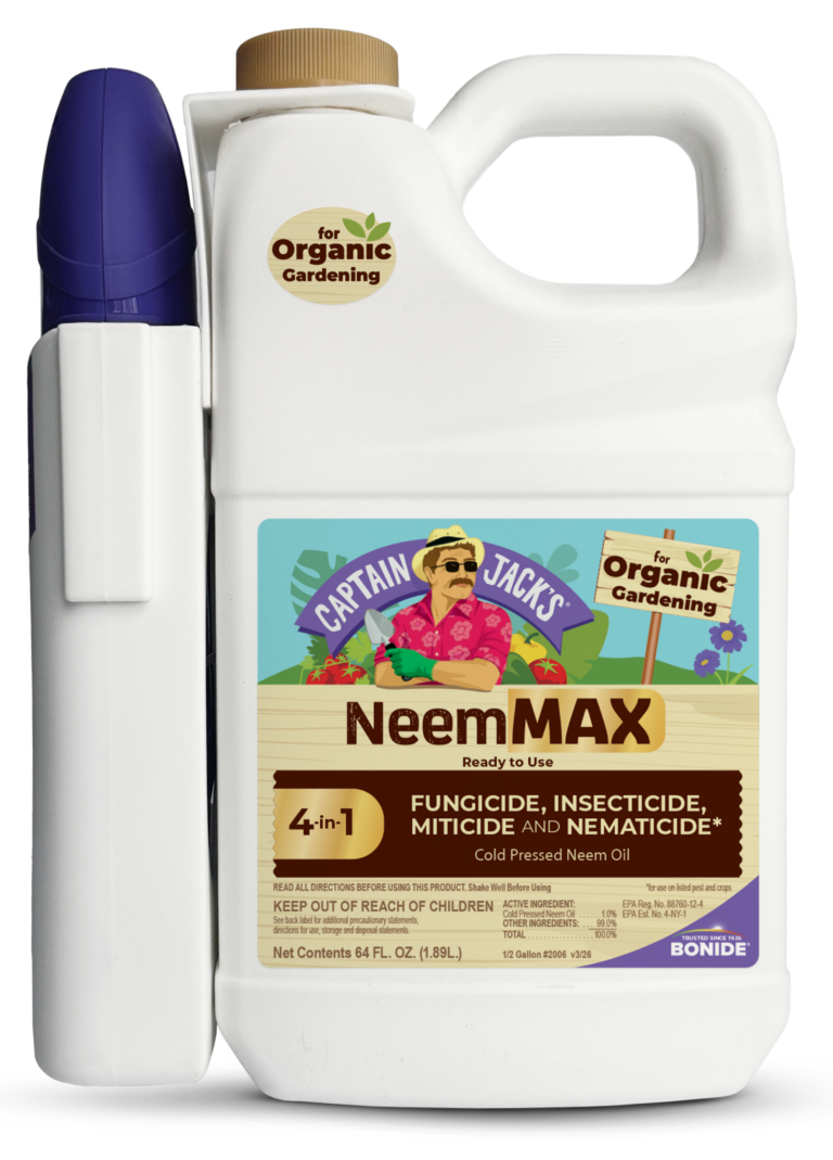 Captain Jack’s Neem Max RTU w/Power Wand
