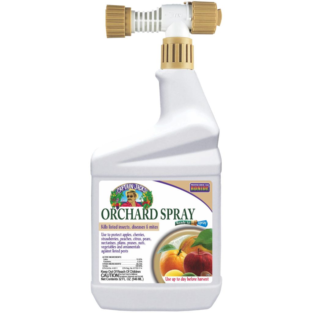 Captain Jack%27s Citrus, Fruit, & Nut Orchard Spray RTS