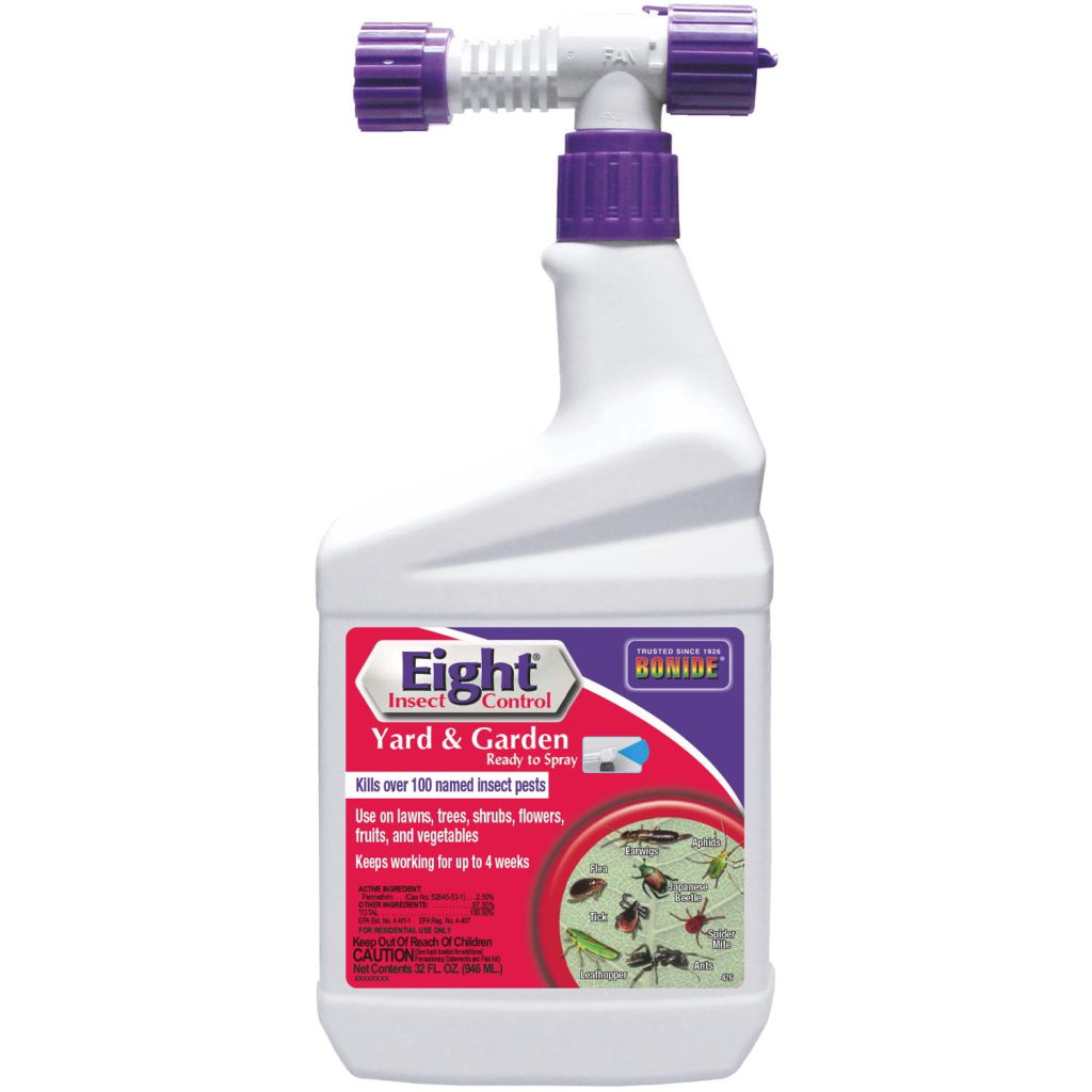 Eight® Yard & Garden Ready-to-Spray