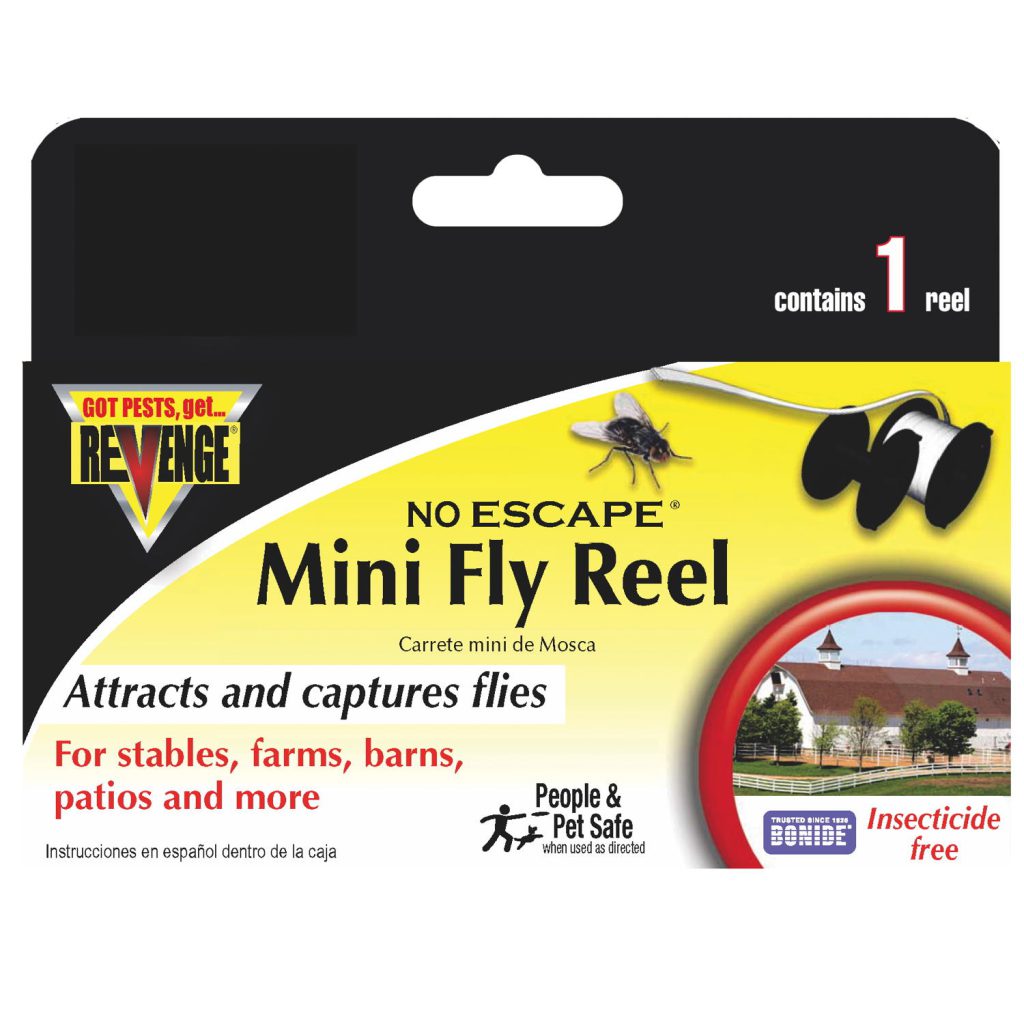 REVENGE® Mini Reel Kit Sticky Fly Tape