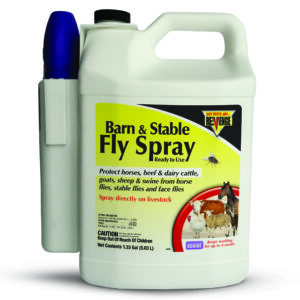 Revenge Barn & Stable Fly Spray Ready-to-Use