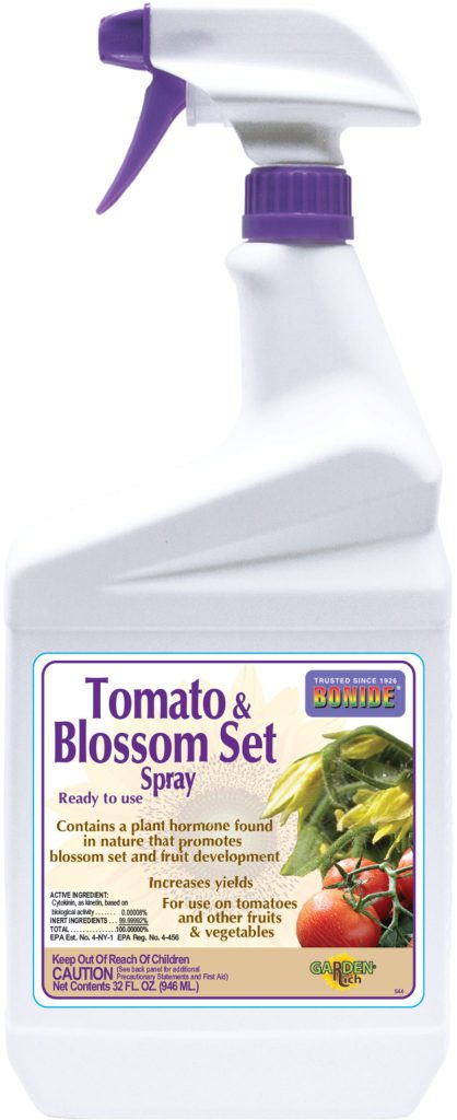 Tomato & Blossom Set Spray Ready-to-Use