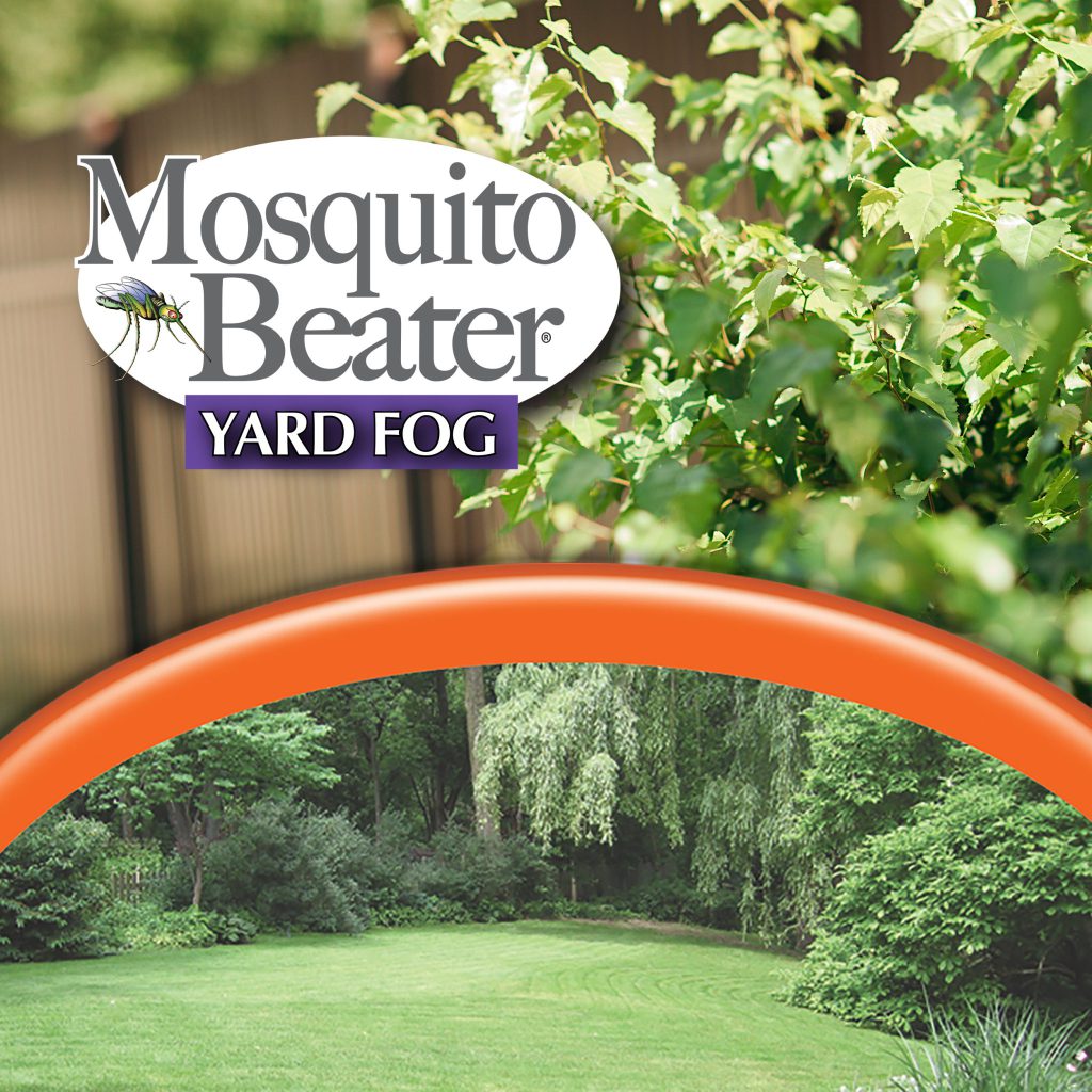 Mosquito Beater® Yard Fog Aerosol