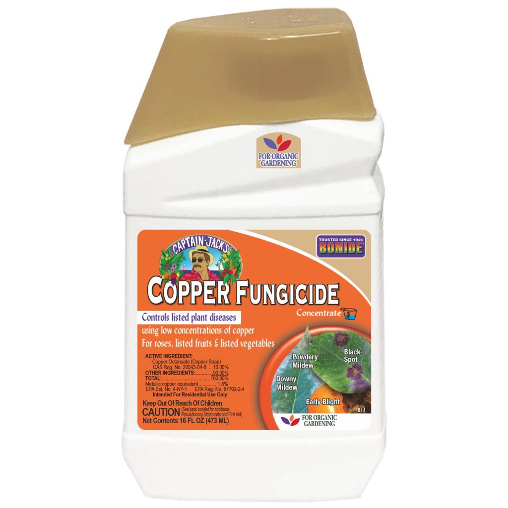 Liquid Copper Fungicide Conc