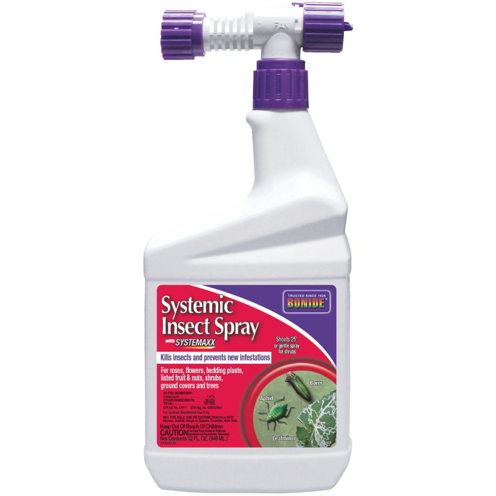 Systemic Insect Spray RTS