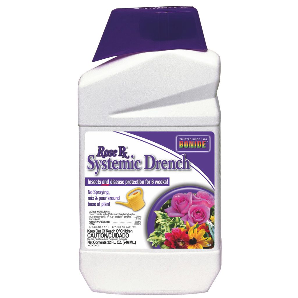 Rose-Rx Systemic Drench Conc