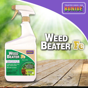 Weed Beater® Fe RTU