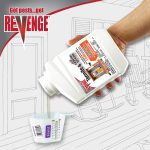 Revenge Termite & Carpenter Ant Control Concentrate in use