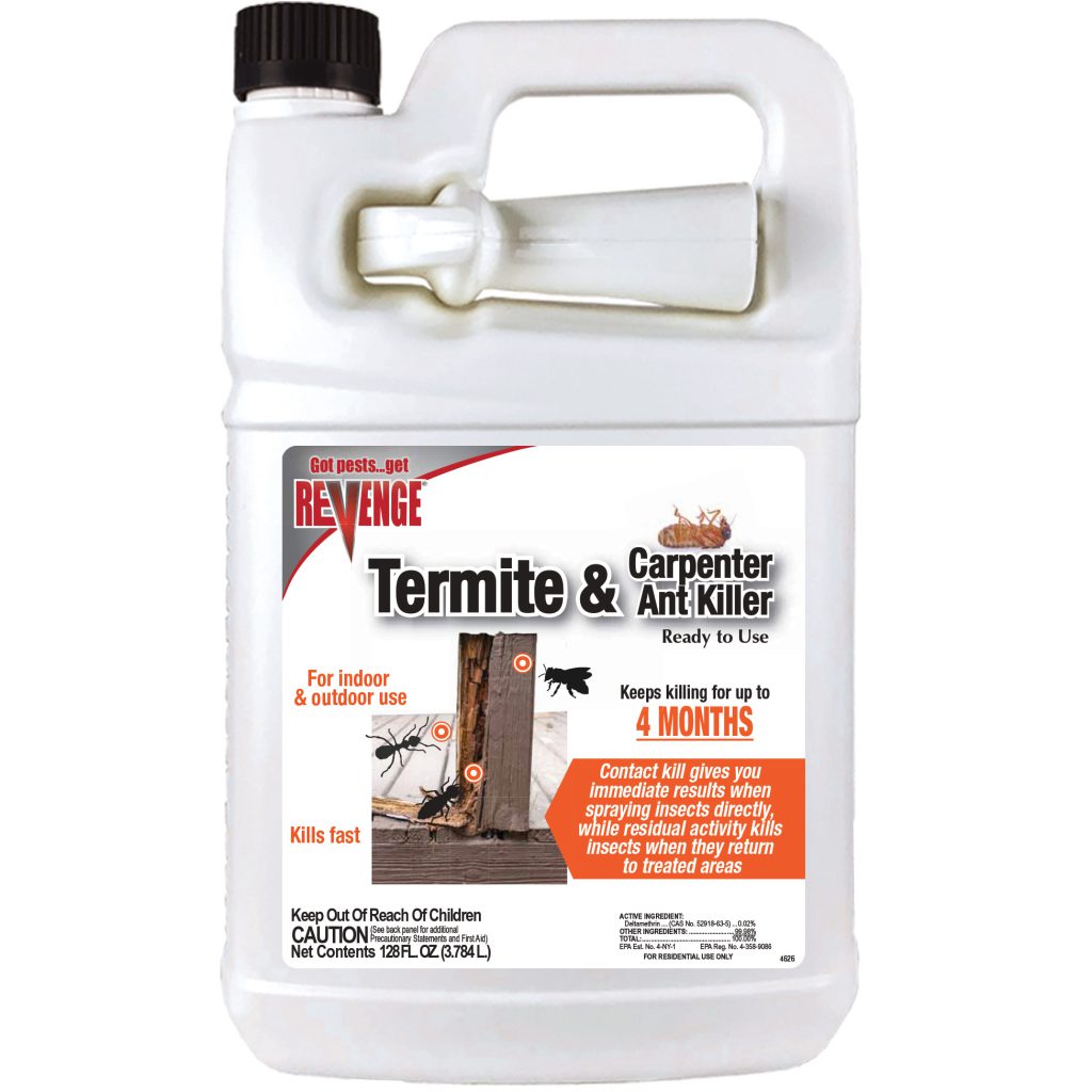 Revenge Termite & Carpenter Ant Ready-to-Use, Gallon