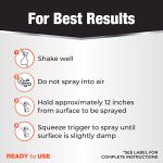 Revenge Termite & Carpenter Ant Ready-to-Use product infographic