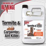 Revenge Termite & Carpenter Ant Ready-to-Use in use