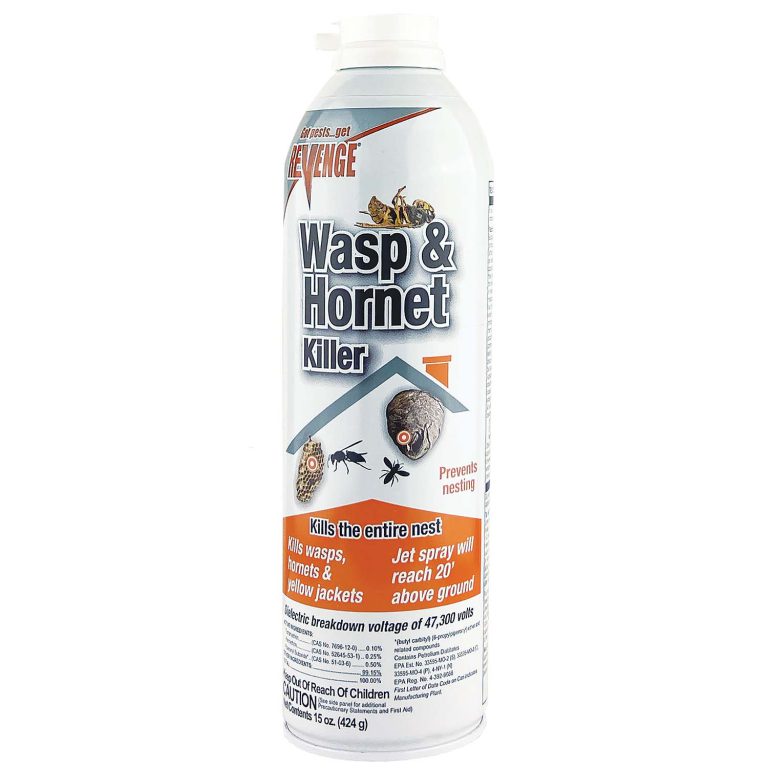 Revenge Wasp & Hornet Aerosol