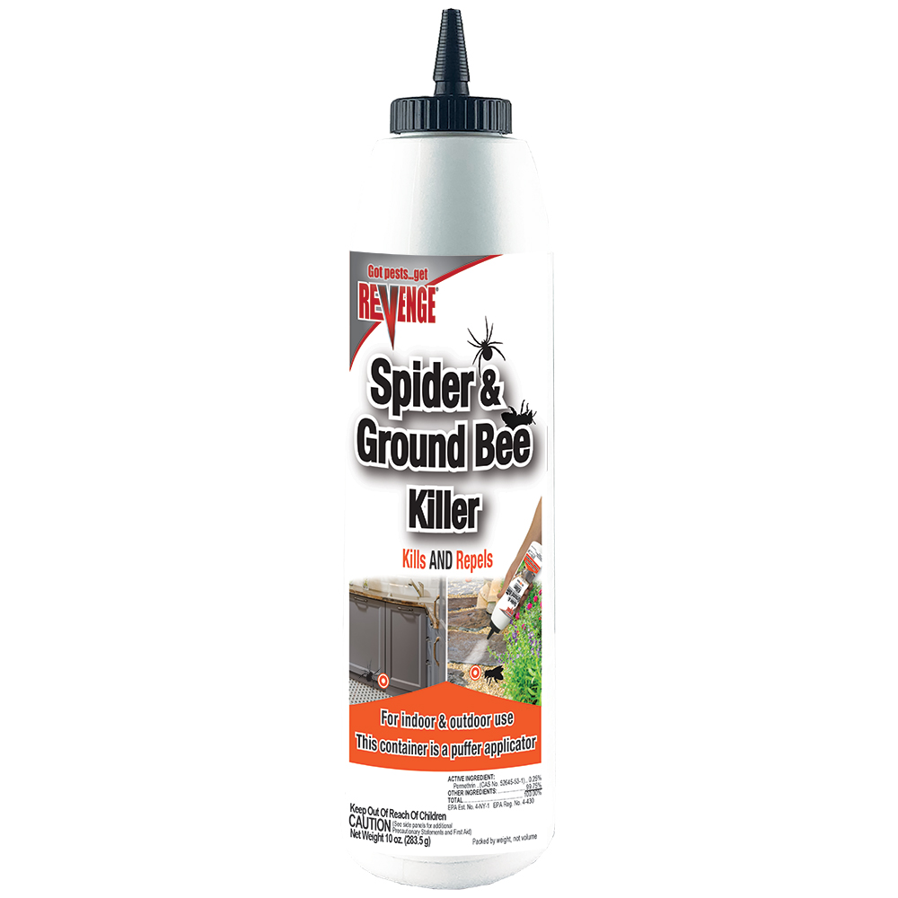 REVENGE Spider & Ground Bee Killer