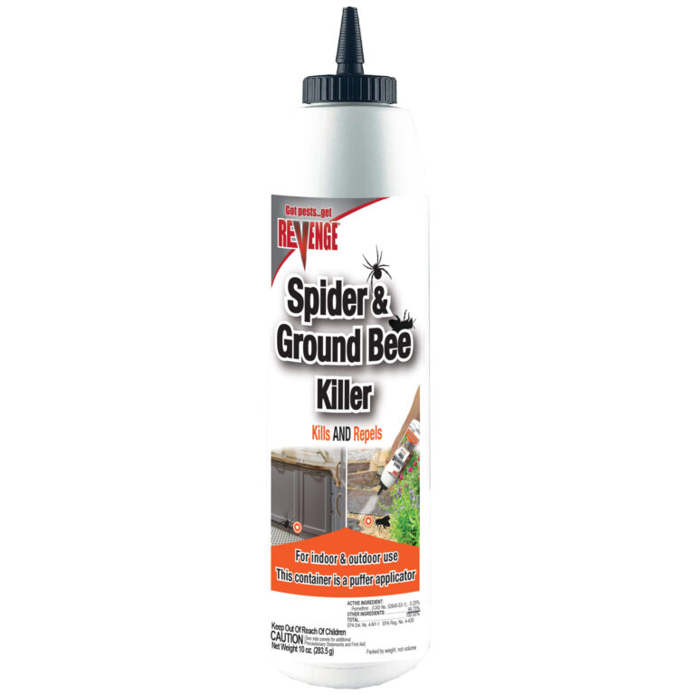 Revenge Spider & Ground Bee Killer