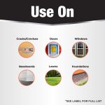 Revenge Spider & Ground Bee Killer product infographic