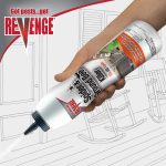 Revenge Spider & Ground Bee Killer in use