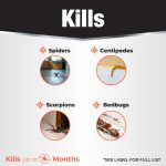 Revenge Spider Killer Ready-to-Use product infographic