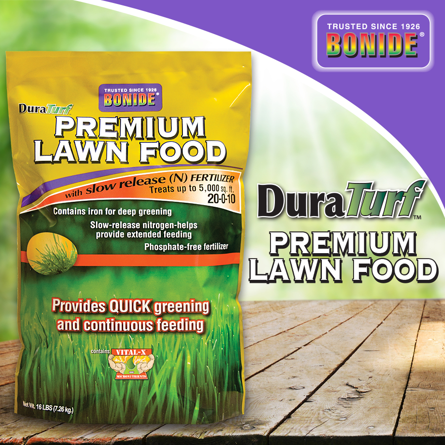 DuraTurf Premium Lawn Food